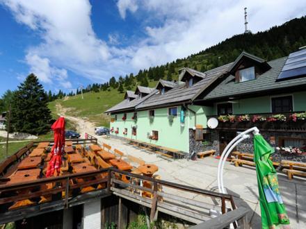 Pr' Florjan Hotel Церкле на Горенскем Екстериор снимка